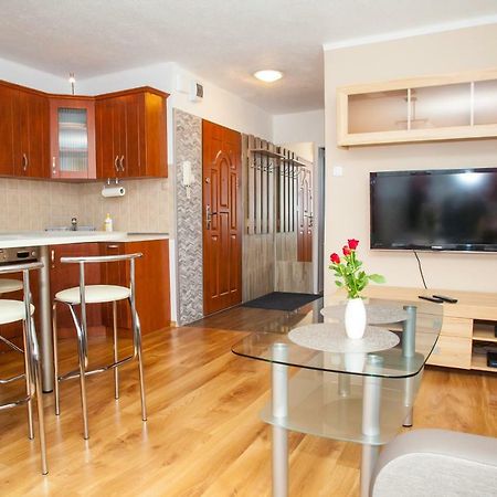 Suwałki City Center Apartments 1 Maja מראה חיצוני תמונה