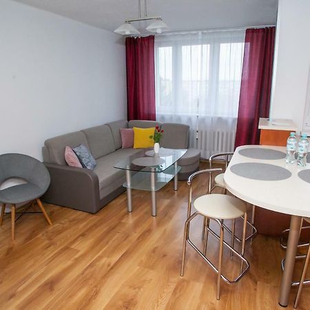 Suwałki City Center Apartments 1 Maja מראה חיצוני תמונה