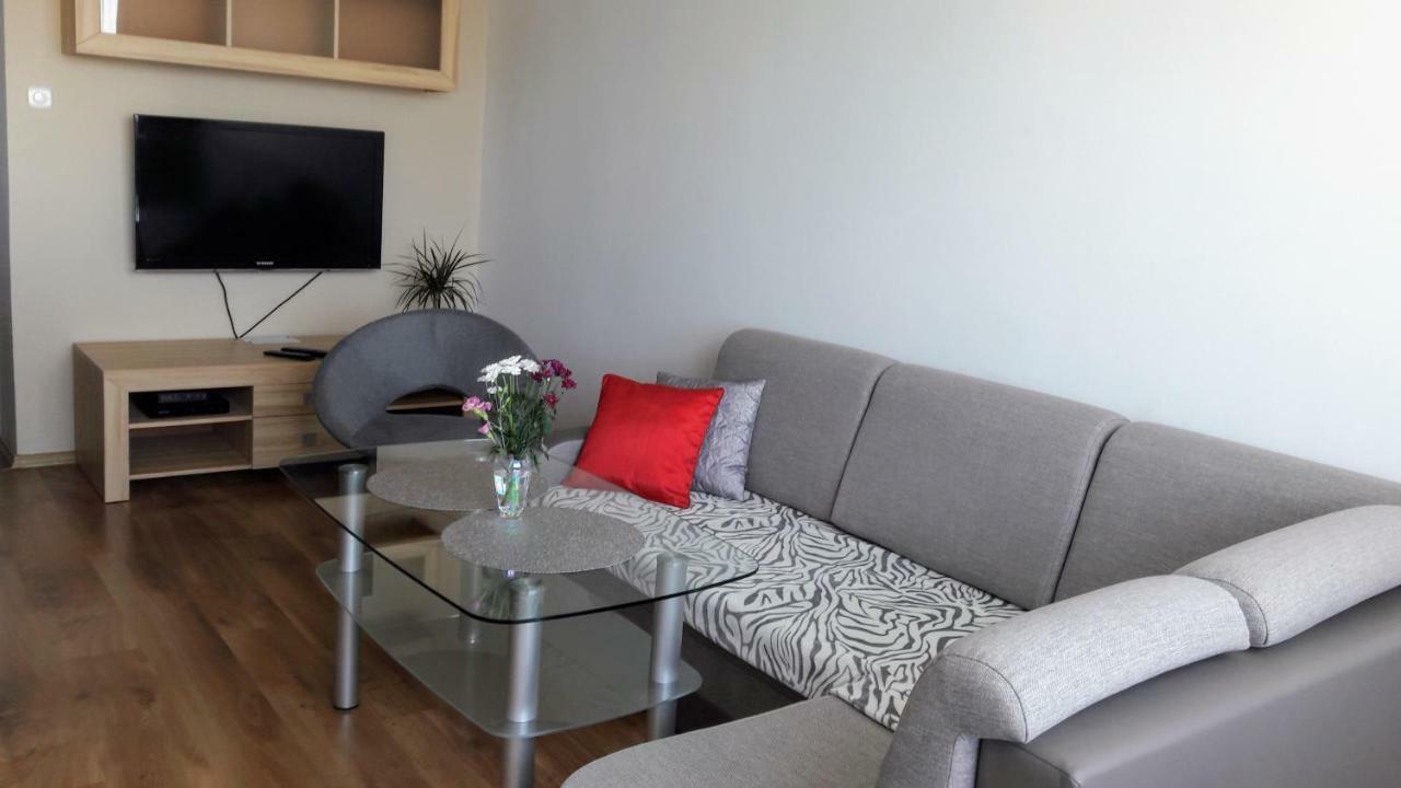 Suwałki City Center Apartments 1 Maja מראה חיצוני תמונה