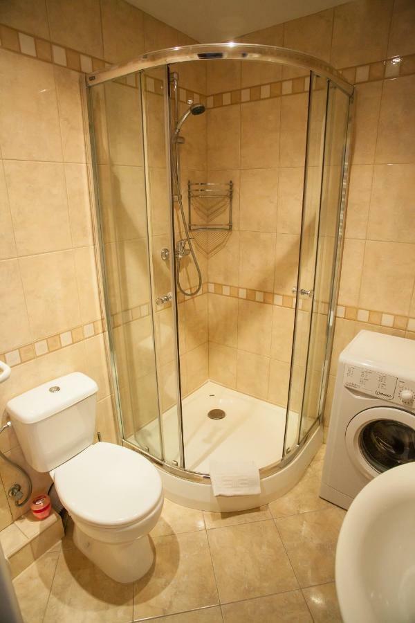 Suwałki City Center Apartments 1 Maja מראה חיצוני תמונה