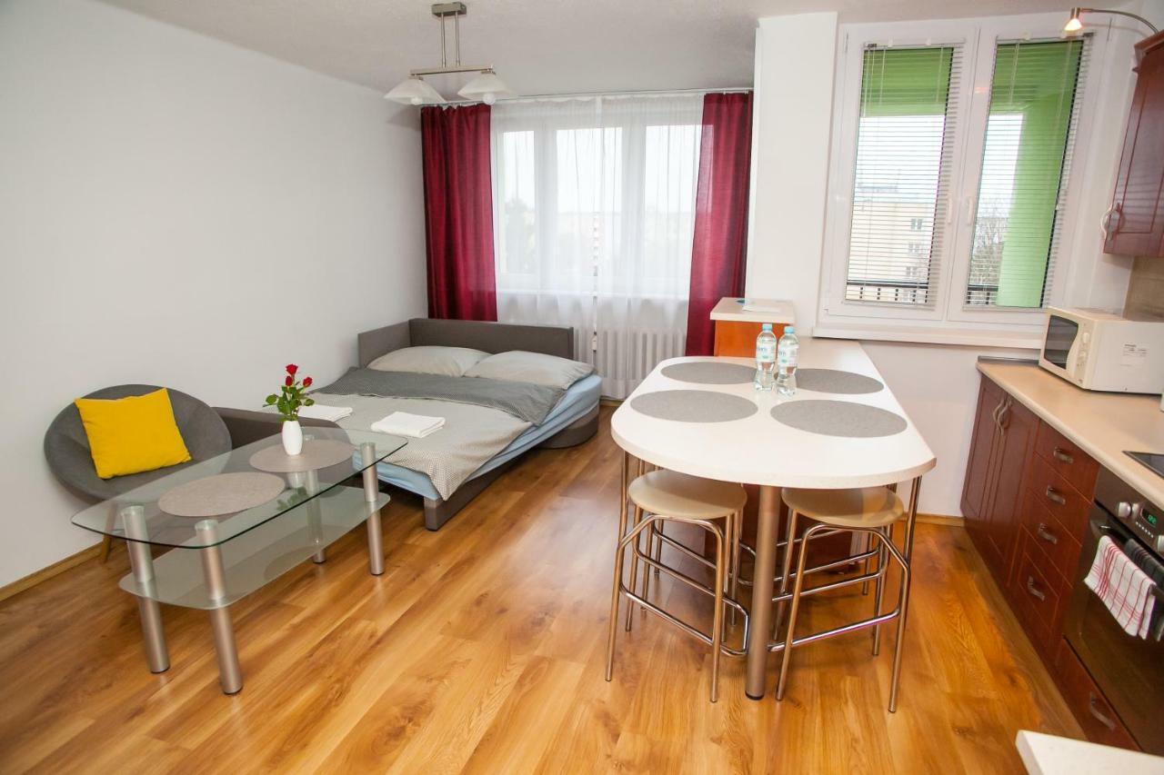 Suwałki City Center Apartments 1 Maja מראה חיצוני תמונה