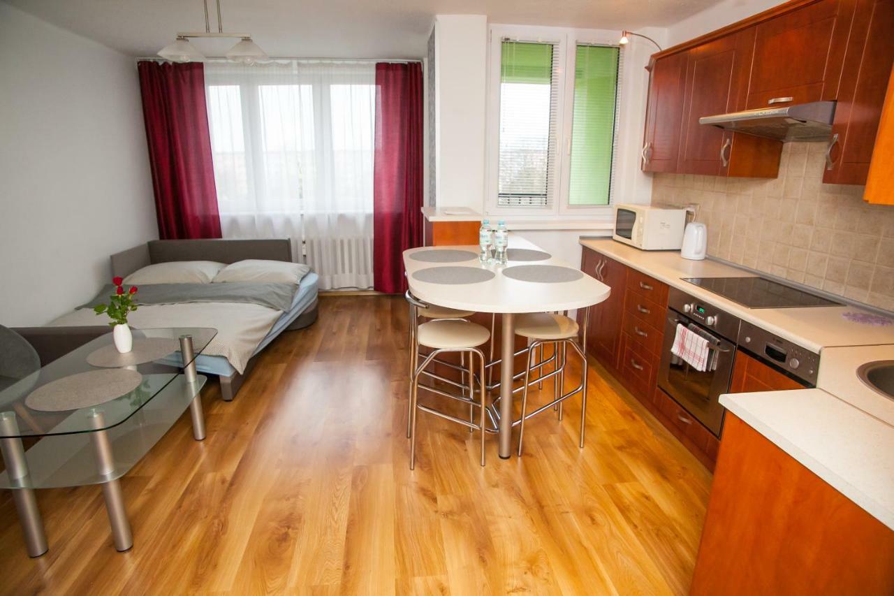 Suwałki City Center Apartments 1 Maja מראה חיצוני תמונה