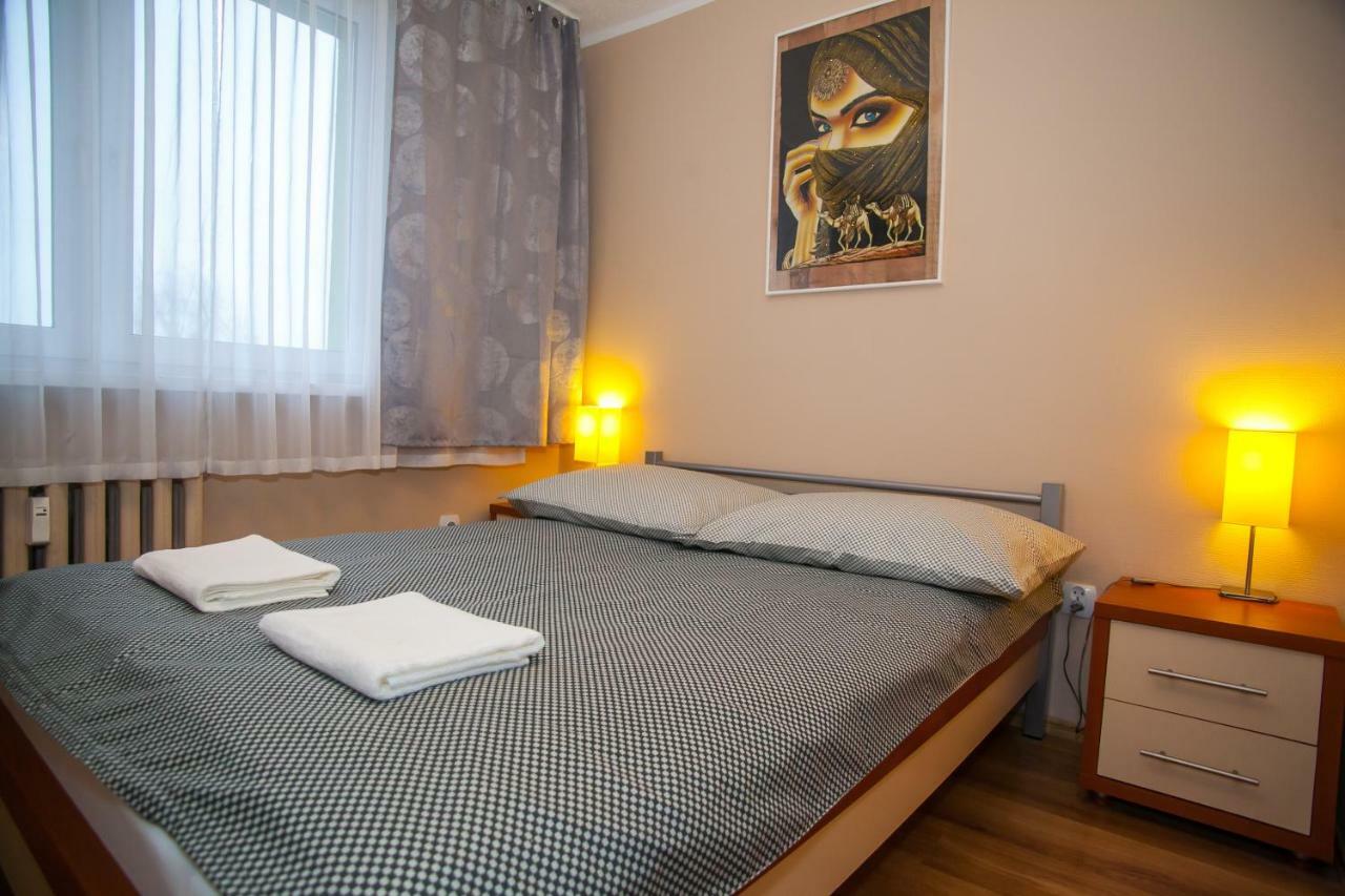 Suwałki City Center Apartments 1 Maja מראה חיצוני תמונה