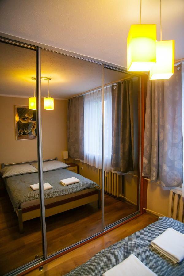 Suwałki City Center Apartments 1 Maja מראה חיצוני תמונה