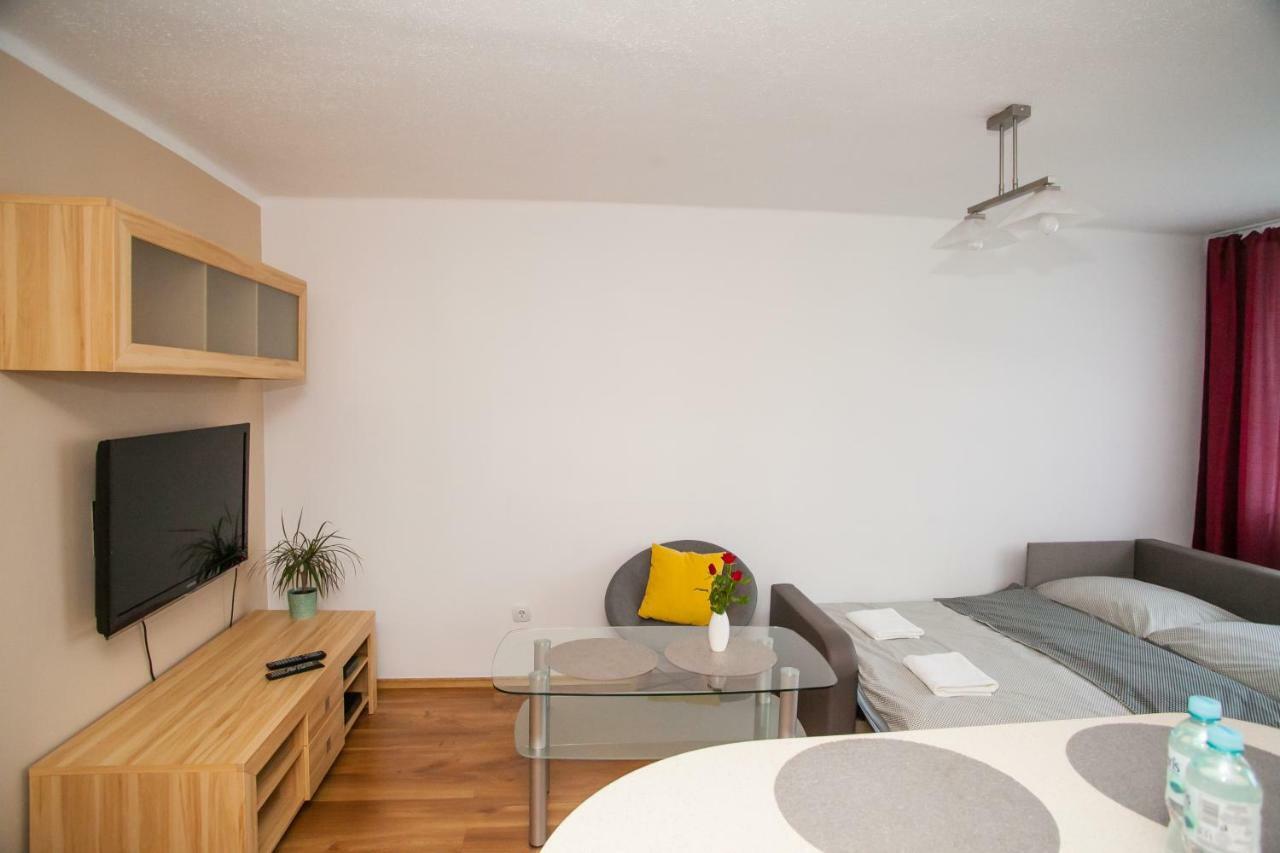 Suwałki City Center Apartments 1 Maja מראה חיצוני תמונה