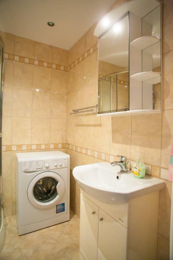 Suwałki City Center Apartments 1 Maja מראה חיצוני תמונה
