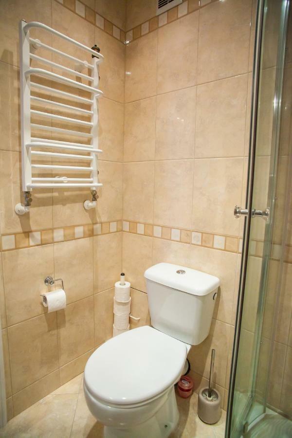 Suwałki City Center Apartments 1 Maja מראה חיצוני תמונה